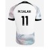 Cheap Liverpool Mohamed Salah #11 Away Football Shirt 2022-23 Short Sleeve